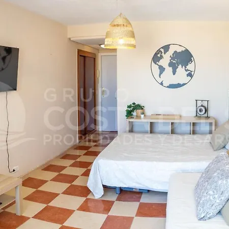 Estudio Maite 3 * Benalmadena