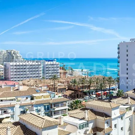 Estudio Maite 3 Apartment *