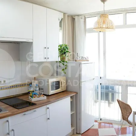 Estudio Maite 3 * Benalmadena